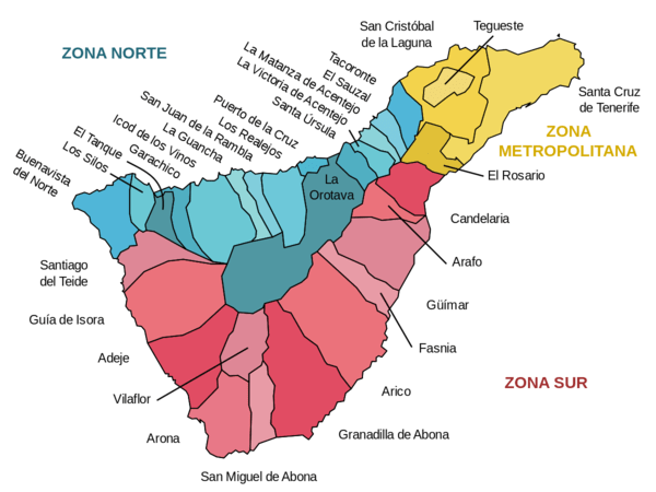 Tenerife